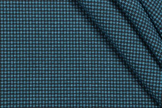 Brentano Luna Woven Polypropylene Outdoor Fabric in Lagoon