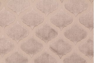 Beacon Hill Cyrus Velvet Upholstery Fabric in Ash