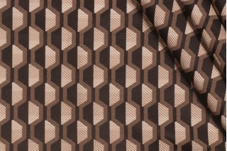 Covington Depalma Woven Decorator Fabric in 964-River Rock
