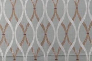 Pinta Woven Decorator Fabric in Seafoam