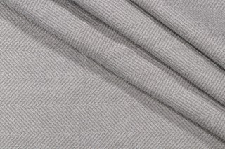 Valdese Weavers Jumper Woven Crypton Home Finish Upholstery Fabric in Nimbus