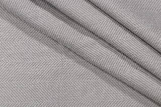 Valdese Weavers Jumper Woven Crypton Home Finish Upholstery Fabric in Nimbus