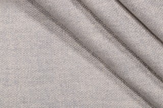 Sunbrella Chartres Woven Solution Dyed Acrylic Outdoor Fabric in Pebble