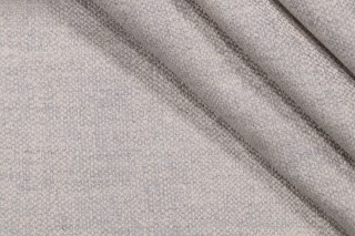 1 Yard Sunbrella Chartres Woven Solution Dyed Acrylic Outdoor Fabric in Pebble
