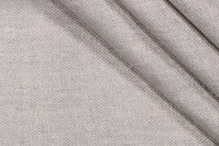1 Yard Sunbrella Chartres Woven Solution Dyed Acrylic Outdoor Fabric in Pebble