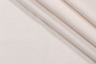 Sunbrella Posh Woven Solution Dyed Acrylic Outdoor Fabric in Salt