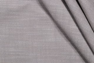 Perennials Rough N Rowdy Woven Solution Dyed Acrylic Outdoor Fabric in Nickel