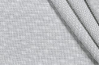 Inside/Out Performance Rollo Woven Outdoor Fabric in Mist
