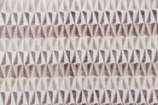 Ophelia Velvet Upholstery Fabric in Pewter