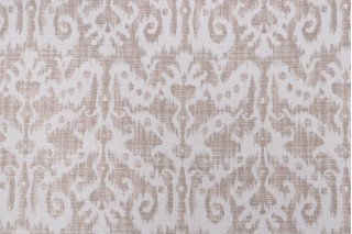 Richloom Jeness Woven Outdoor Fabric in Birch 