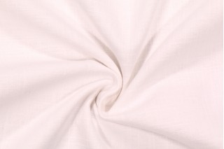 PK Lifestyles Shoreline Woven Drapery Fabric in Snow