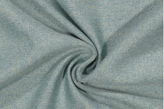 Richloom Cortona Woven Polyester Outdoor Fabric in Surf