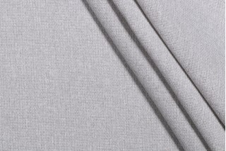 Opuzen Bellagia Woven Chenille Upholstery Fabric in Warm Grey