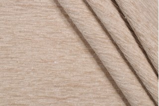 Hamilton Avon Woven Chenille Upholstery Fabric in Camel 