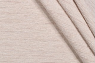 Hamilton Avon Woven Chenille Upholstery Fabric in Bisque 