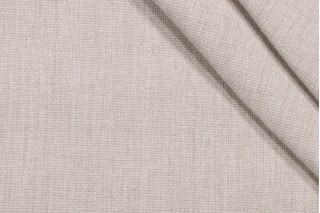 Adonis Woven Outdoor Fabric in Oyster