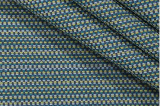 Suzanne Tick Megapixel 4097.07 Woven Chenille Outdoors Fabric in Algae