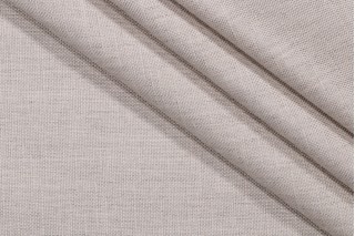 Daisie Woven Outdoor Fabric in Dove