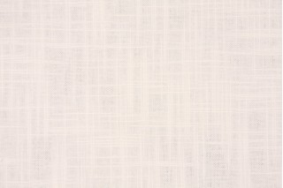 Robert Allen Slubbed Weave Cotton Decorator Fabric in Cream