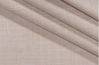 Thibaut Carrara W74524 Woven Upholstery Fabric in Cream