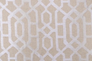 P Kaufmann Portico Woven Upholstery Fabric in Alloy