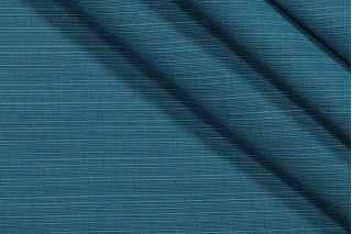 Sunbrella Dupione 8019-0000 Woven Solution Dyed Acrylic Outdoor Fabric in Deep Sea
