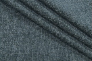 Stanton Woven Polyester Outdoor Fabric in French Blue