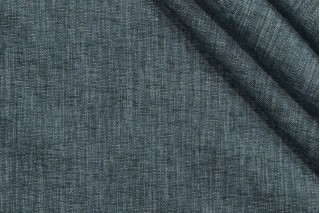 Stanton Woven Polyester Outdoor Fabric in French Blue