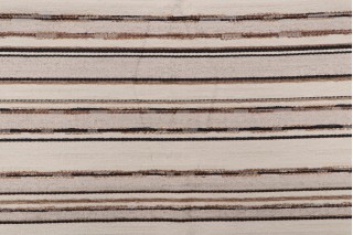 Adobe Woven Upholstery Fabric in Peppercorn