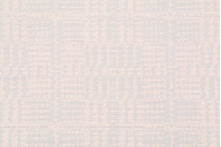 PK Lifestyles Penrose Plaid Upholstery Fabric in Mist