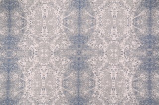 Waverly Environs Poly Rayon Decorator Fabric in Lapis