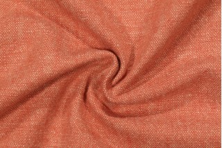 Ellen Degeneres Cleary Woven Upholstery Fabric in Russet