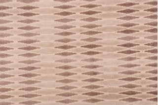 PK Lifestyles Magnifique Velvet Upholstery Fabric in Fossile