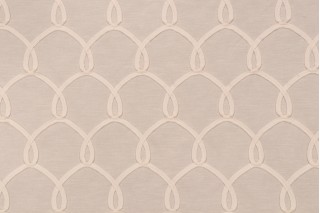 Waverly Penelope Emb Embroidered Decorator Fabric in Cloud
