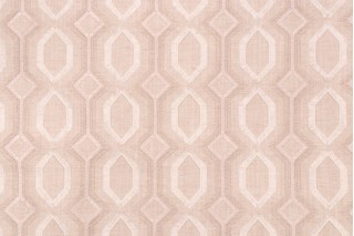 Waverly Maisie Emb Embroidered Drapery Fabric in Linen