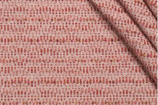 Golding Avery Woven Upholstery Fabric in Spice
