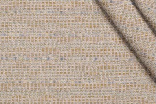 Golding Avery Woven Upholstery Fabric in Cactus