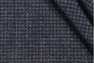 Golding District Woven Chenille Upholstery Fabric in Harbor