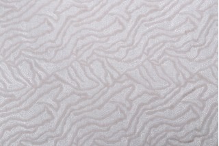 Valiant Fabrics Paradox Embroidered Drapery Fabric in Beach