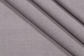 Crypton Harrison High Performance Woven Chenille Upholstery Fabric in Stone 