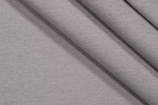Crypton Club High Performance Woven Upholstery Fabric in Aluminum 