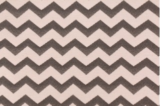 Covington Cozumel Woven Outdoor Fabric in Ebony
