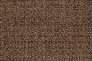 Robert Allen Beacon Hill Casello Chenille Upholstery Fabric in Otter Brown