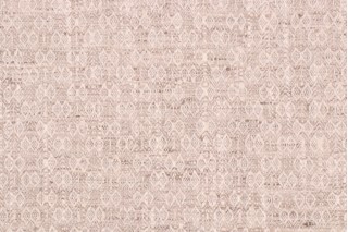 Ellen Degeneres Calvia Woven Decorator Fabric in Smoke