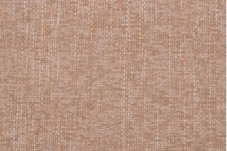 Crypton Daria High Performance Woven Chenille Upholstery Fabric in Hemp