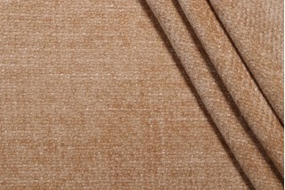 Kaufmann Asteria Performance Woven Chenille Upholstery Fabric in Gold Dust