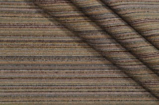Crypton Geode High Performance Woven Chenille Upholstery Fabric in Moss