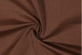 Sunbrella 57001-0000 Canvas Solution Dyed Acrylic Outdoor Fabric in Chestnut