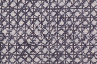 Waverly Saltaire Chenille Upholstery Fabric in Lapis