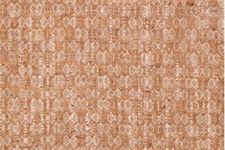 Ellen Degeneres Calvia Woven Decorator Fabric in Amber